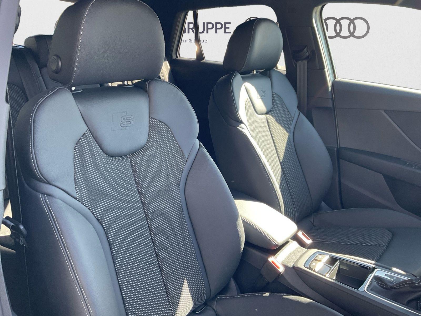 Audi Q2 35 TFSI 2x S line MATRIX AHK SONOS KAMERA ACC