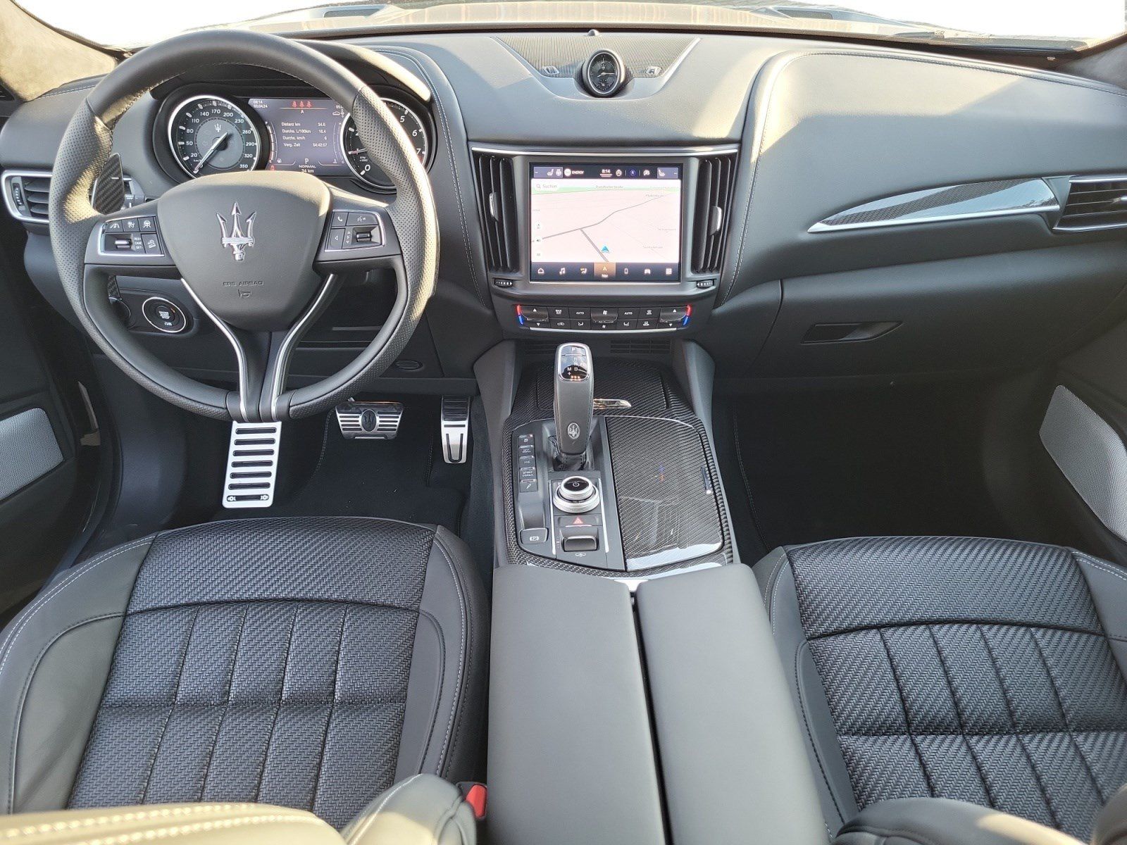 Maserati Levante Trofeo foto 5