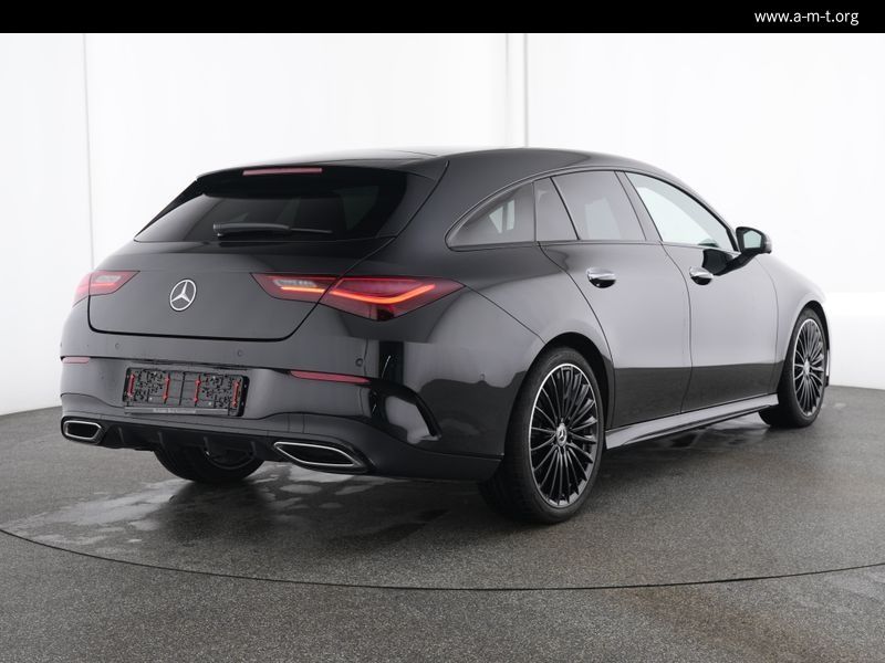 MERCEDES-BENZ CLA 200 Shooting Brake