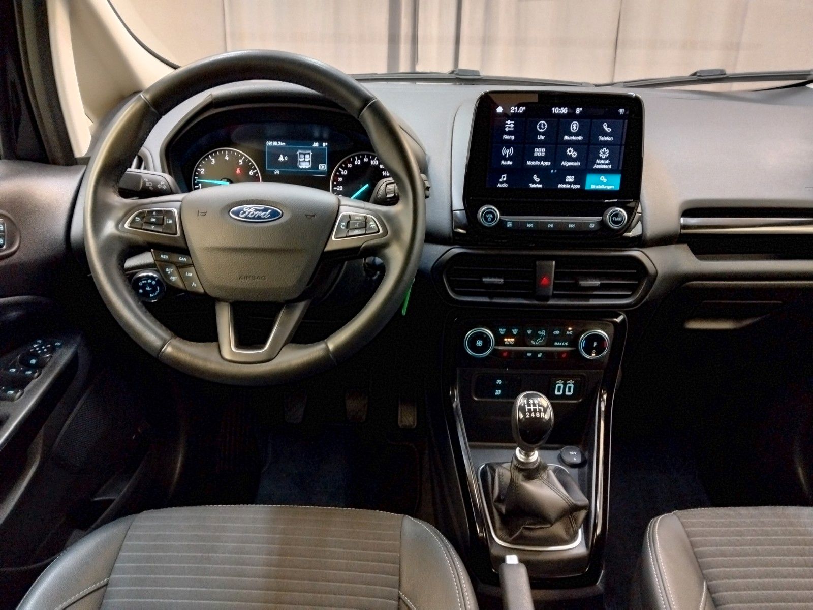 Ford EcoSport (06/2026, Benzin)