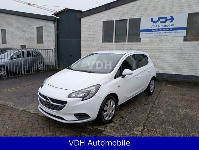 Opel Corsa E 1.4 Benzin/LPG Edition 1Hd Navi Klima