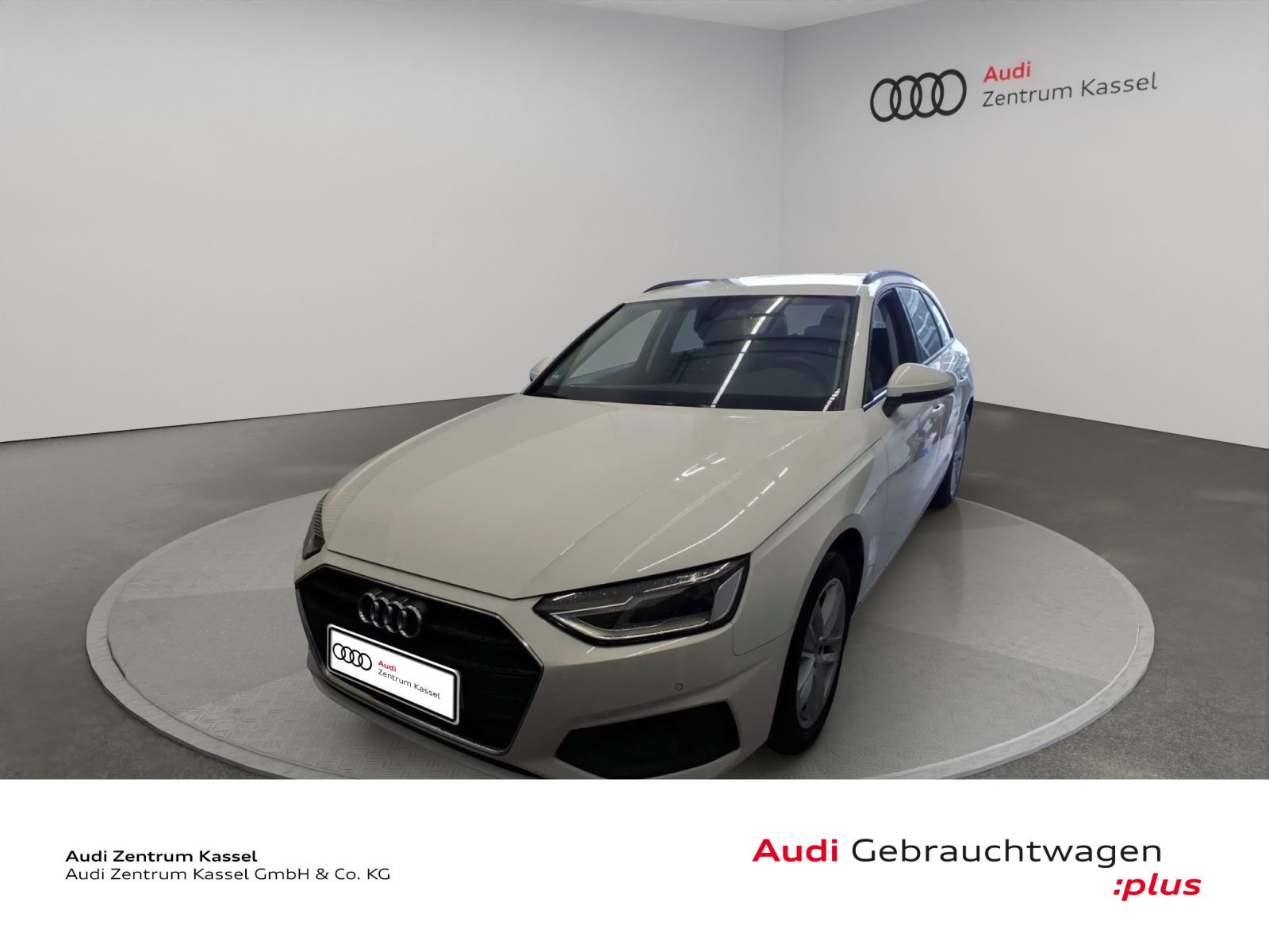 Audi A4 - Bild 1
