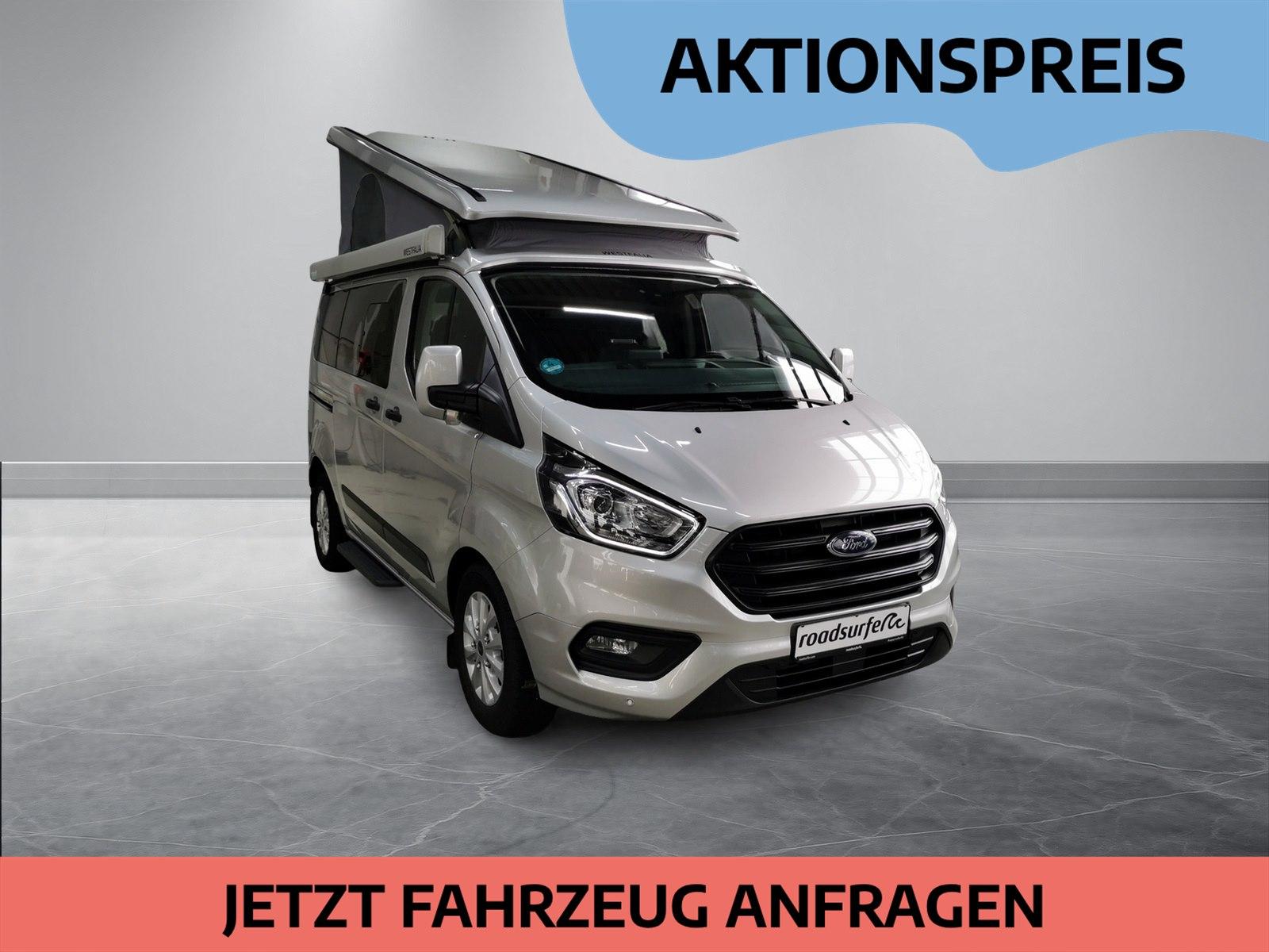 Ford Transit Custom Nugget *Aufst.D *AHK *AUT *Heckkü