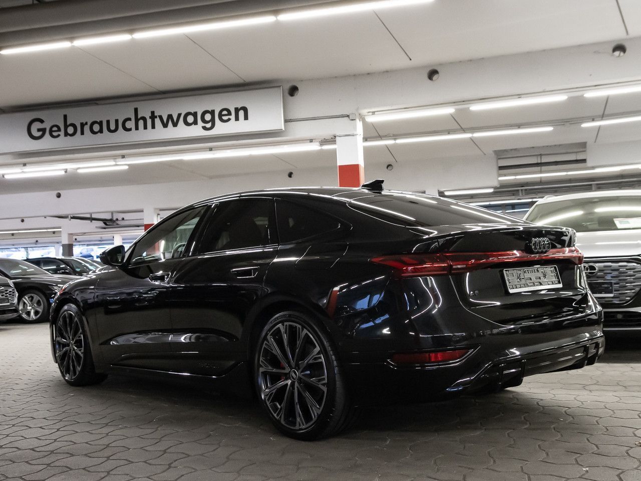 Audi A6 e-tron - Bild 5