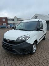 Fiat Doblo Doblò Basis Kasten Klima/Insp-Neu - Fiat Doblo aus 2016
