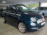 Fiat 500C Sail by Irmscher Dolcevita PDC 1.Hand