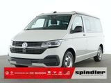 Volkswagen T6.1 California Beach 4M DSG / Navi, AHK, LED - Volkswagen T6 California Jahreswagen