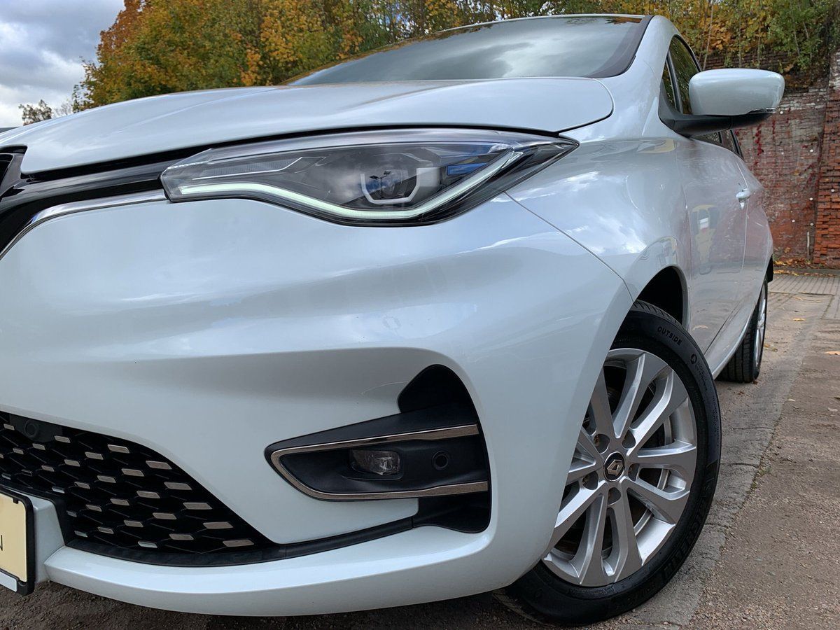 Renault ZOE - Bild 24