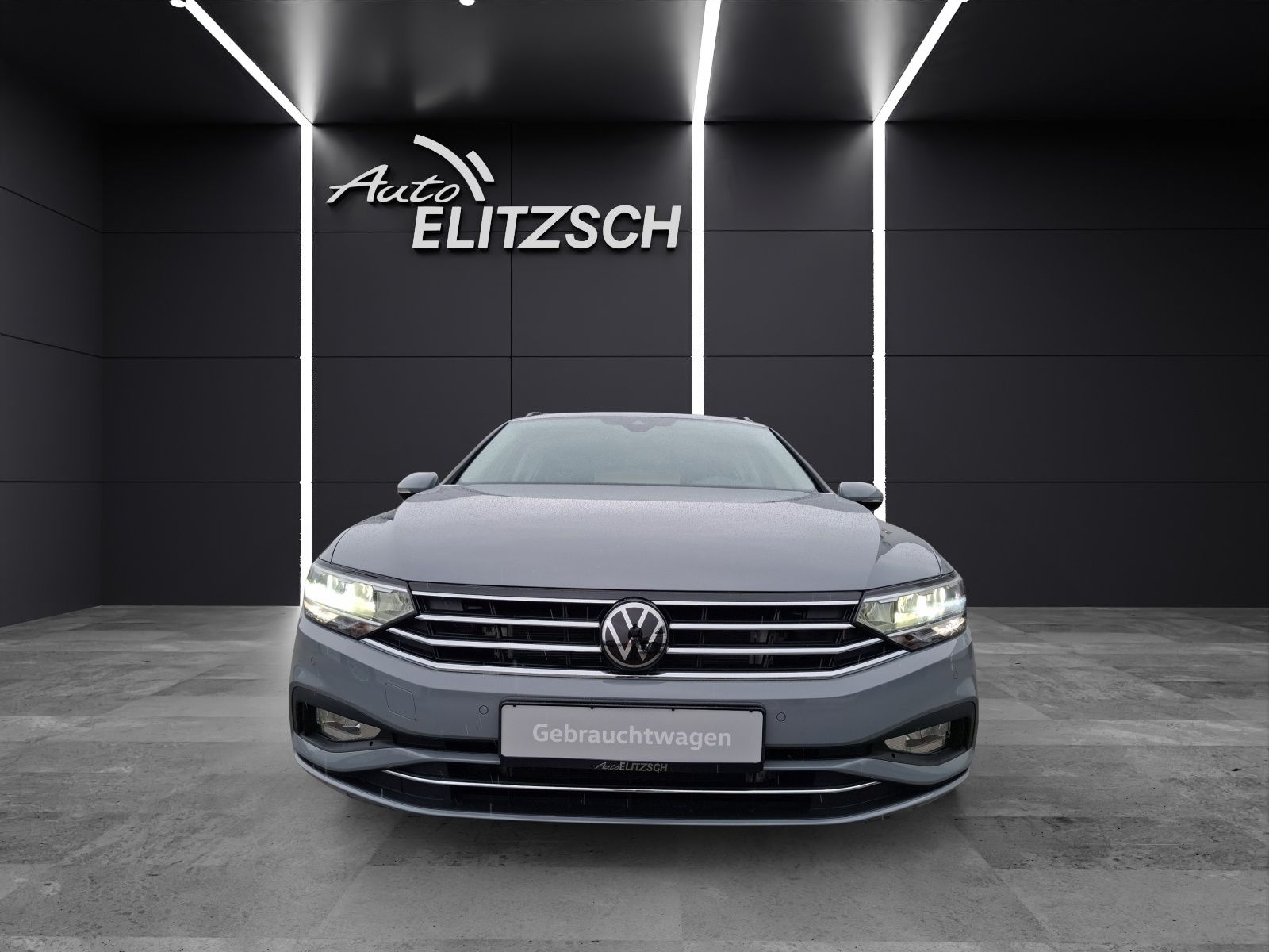 Fahrzeugabbildung Volkswagen Passat Variant TDI Business DSG 4M LED Navi ACC