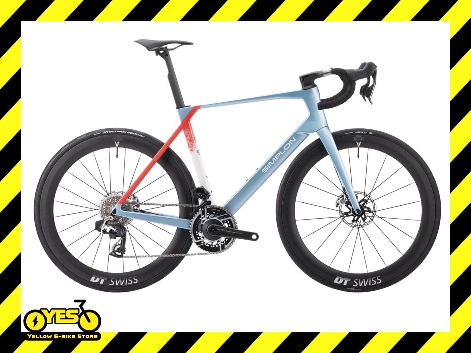 Simplon Pavo Core AXS Sram Rival E1-2x12 Carbon