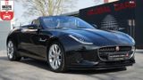Jaguar F-TYPE P340 V6 CABRIO*KLAPPENAUSPUFF*NAVI*LED* - Jaguar F-Type aus 2018