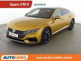 Volkswagen Arteon 2.0 TSI R-Line 4M  Aut.*HUD*LED*ACC*360* - VW Arteon Gebrauchtwagen in München
