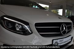 MERCEDES-BENZ B 220 4Matic~Navi~Automatik~Night~Klima~18 Zoll MERCEDES-BENZ B 220 4Matic~Navi~Automatik~Night~Klima~18 Zoll