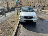 Mercedes-Benz ML 500 AMG Line  - Mercedes-Benz ML 500 aus 2002