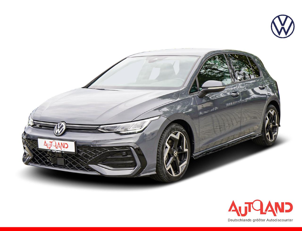 Volkswagen Golf VIII 1.5 TSI R-Line LED Sitzheizung Kamera