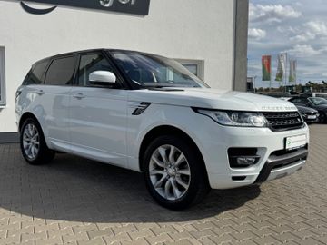 Land-Rover Range Rover Sport - 2