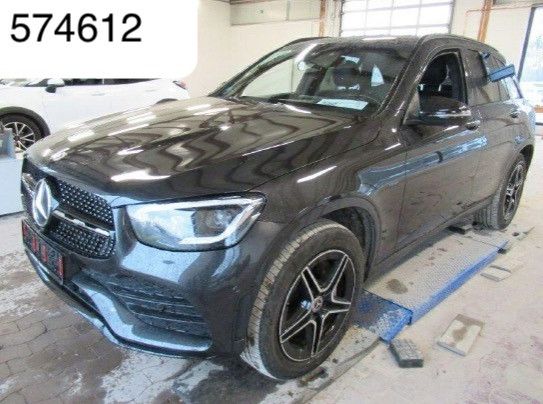 Mercedes-Benz GLC 300 e 4M 2x AMG Line Multib 360Kam VirtCockp