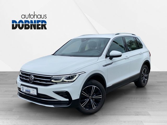 Volkswagen Tiguan Elegance 2.0 TDI DSG 4Mot AHK/Vollleder