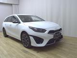 Kia cee'd Sporty Wagon  1.6 CRDI GT Navi LED RFK JBL - Kia: Weiß, Cee D