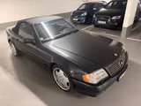 Mercedes-Benz SL 500 - Oldtimer: Cabrio