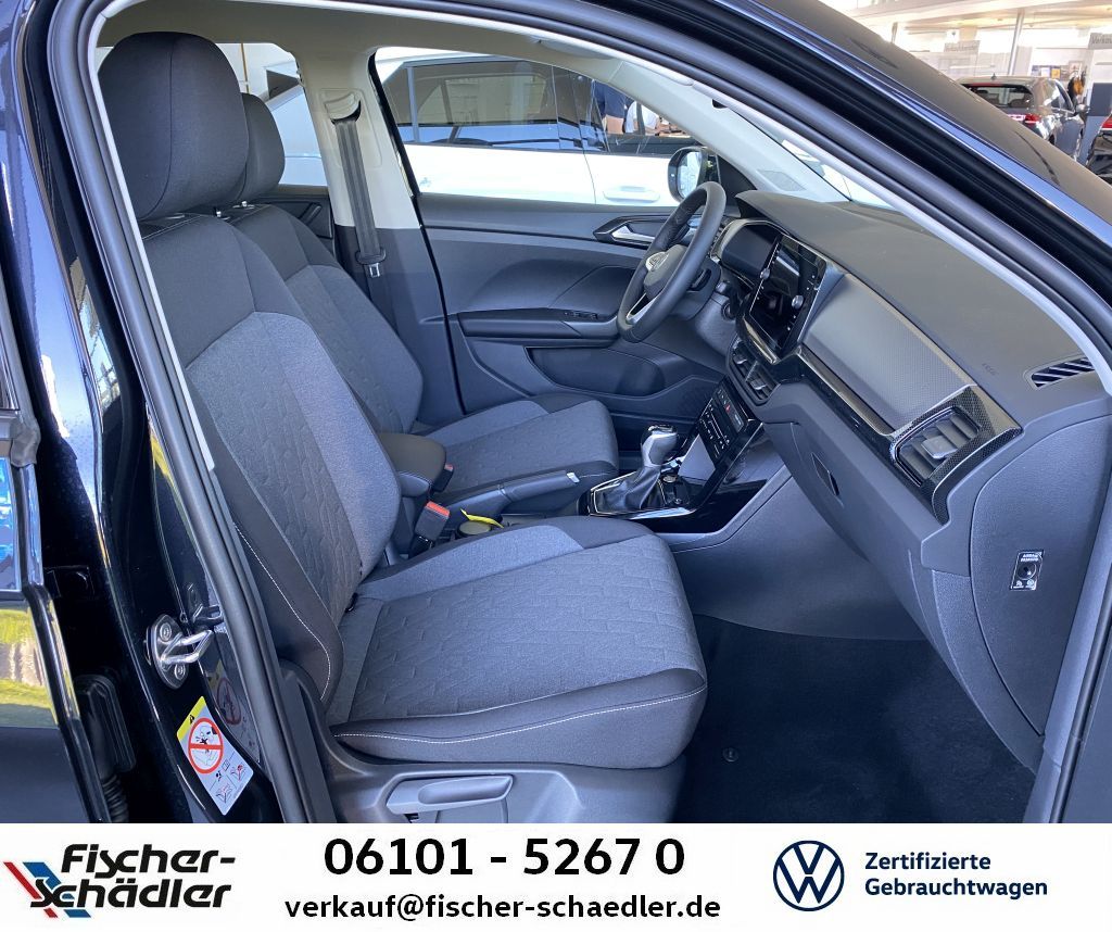 Volkswagen T-Cross Life 1.0TSI DSG IQLight R2D RearView foto 4