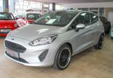 Ford Fiesta 1.1 Trend CarPlay Lenkradheizung Alu - Ford Fiesta: Silber