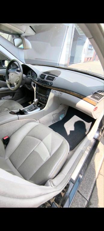 Mercedes-Benz E 500