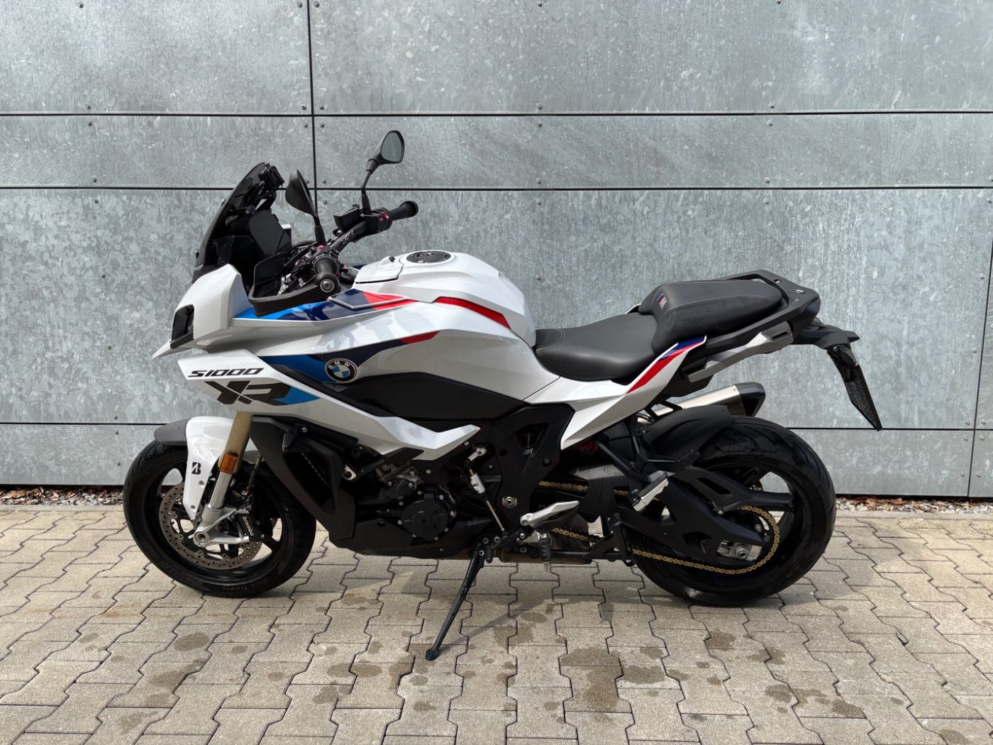 Fahrzeugabbildung BMW S 1000 XR M Paket, Schmiederäder Modell 2025