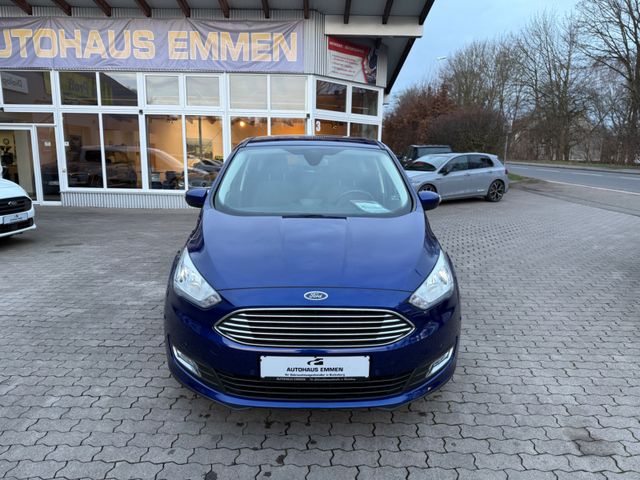 Ford C-MAX Titanium/Keyless/SITZHZG/Lenkradhzg