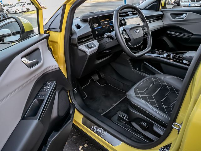 Ford Puma 1.0 Titanium Design Assistentpaket Kamera