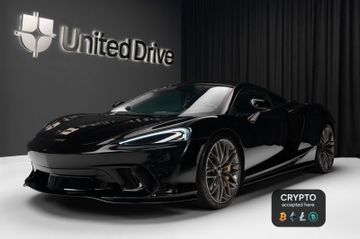 McLaren GT