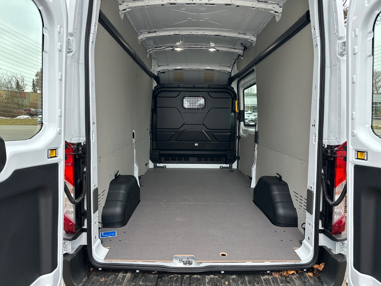 Fahrzeugabbildung Ford Transit Kasten 350 L3 Trend, TECHNOLOGIEPAKET
