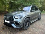 Mercedes-Benz GLE 63S AMG  4MATIC+/ TOP Ausstattung - Mercedes-Benz GLE 63 AMG aus 2023