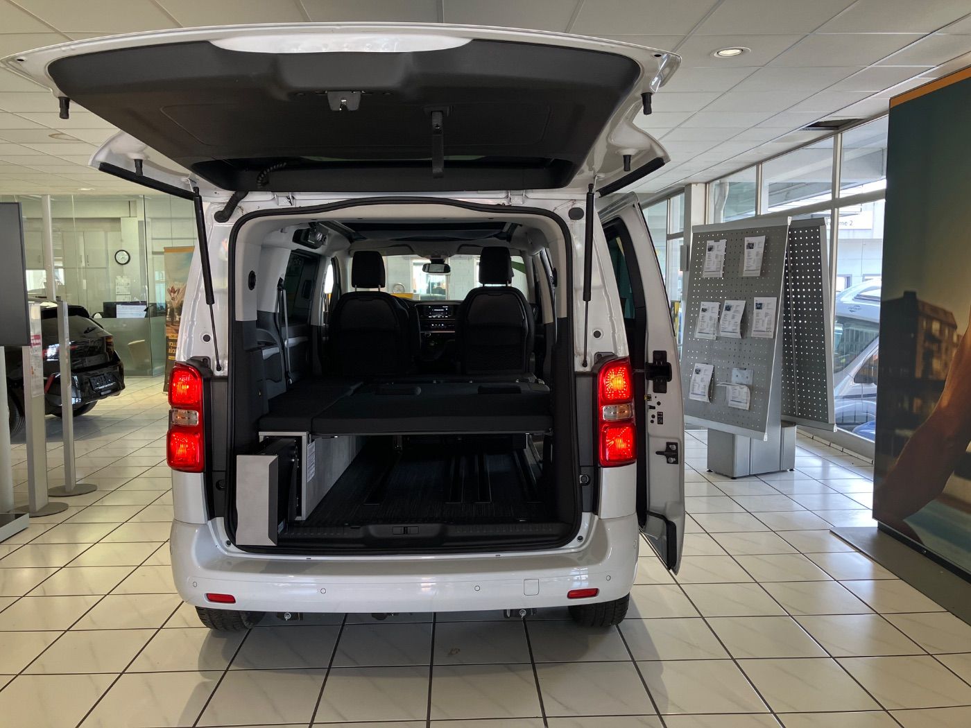 Opel Zafira - Bild 19