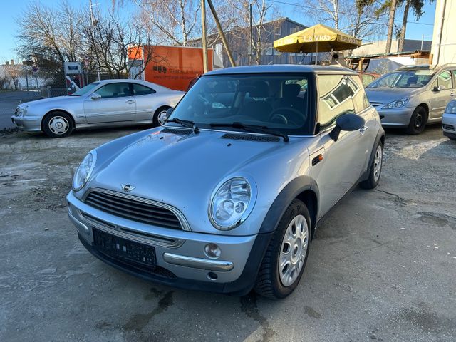 MINI ONE 1.6 TÜV 05/25! PANORAMA! SPORTPAKET! KLIMA!