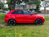 Audi RSQ3 2.5 TFSI quattro*Panorama*RS Sitze*Bose - Audi RSQ3 aus 2015