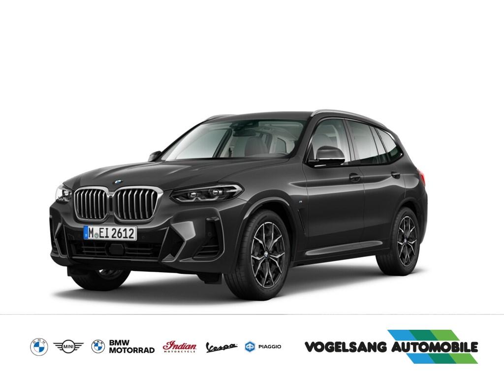 BMW X3 xDrive20i,M Sport,AHK,Standheizung,ACC,Surrou