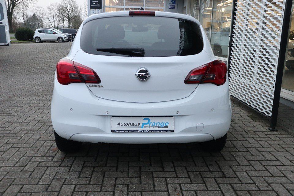 Fahrzeugabbildung Opel Corsa E 1.4 Active ACAA KLIMA EPH SHZ LHZ ALU TE