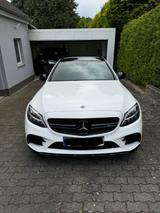 Mercedes-Benz C 43 AMG Mercedes-AMG C 43 4MATIC T Autom. M...
