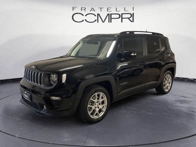 Другие Jeep Renegade 1.5 Turbo T4 MHEV Limited