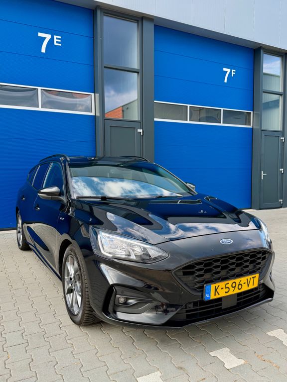 Image of Ford Focus