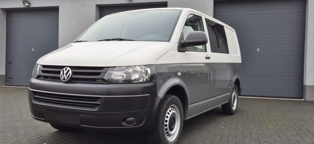 Volkswagen T5 California Camper Campervan Aufstelldach