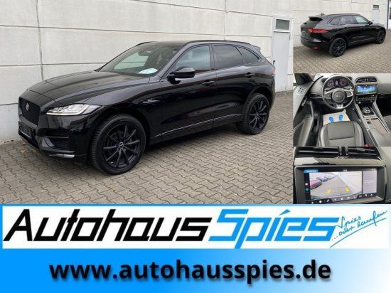 Jaguar F-Pace 20d AWD R-Sport Black Pack elKoff LED Amb