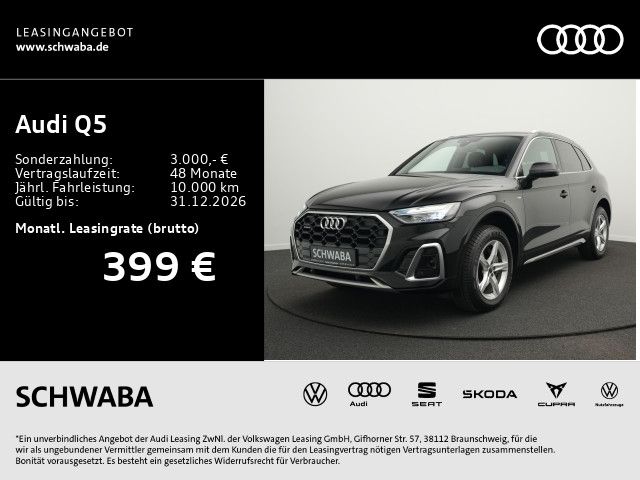 Audi Q5 S line 40 TDI quattro S tronic *AHK*NAVI*KAM* imagem 2