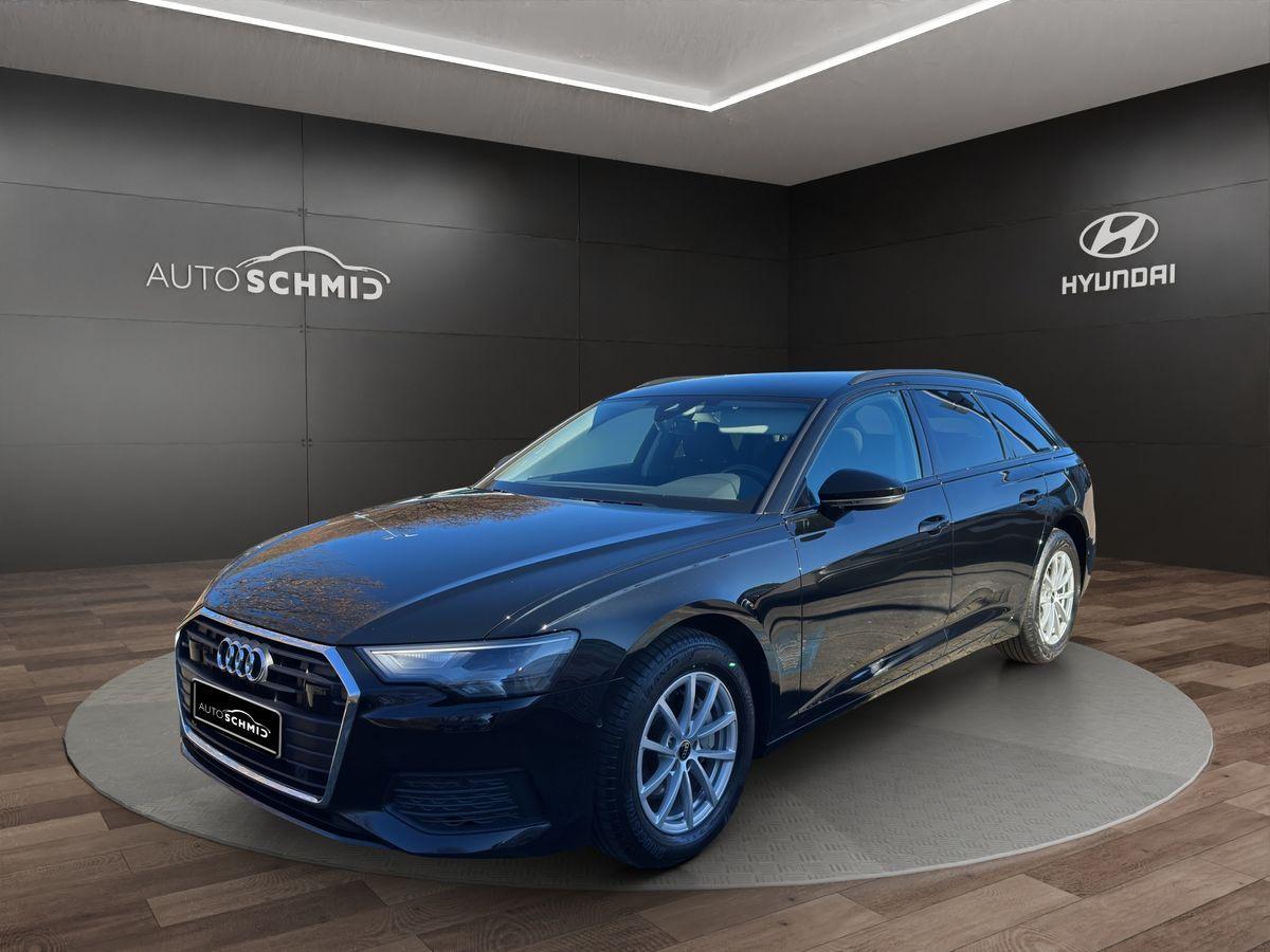 Audi A6 Avant 2.0 TDI S-Tronic AHK STDHZ RFK ACC