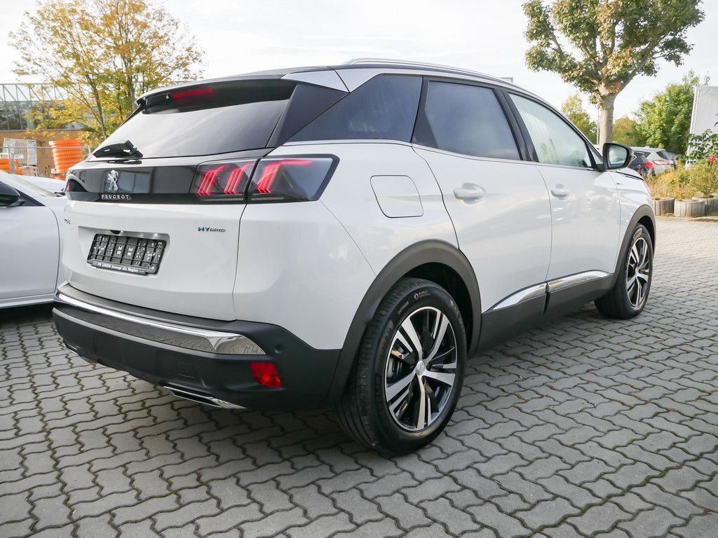 Peugeot 3008 - Bild 5