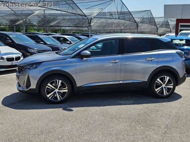 Peugeot PEUGEOT 3008 3008 II 2021 1.6 hybrid phev Allure imagem 3