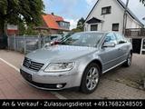 Volkswagen Phaeton V6  3D/ALLRAD/TOP GEPFLEGT/AHK/GARANTIE - Volkswagen: Phäton