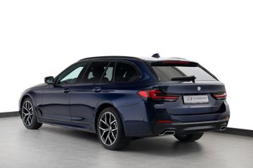 BMW 520d xDrive Touring M Sport HUD STHZ RFK 19"