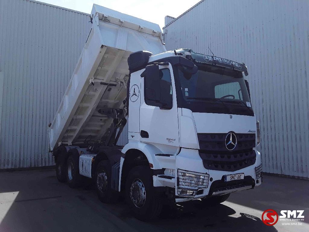 Mercedes-Benz Arocs 3243 retarder bibenne